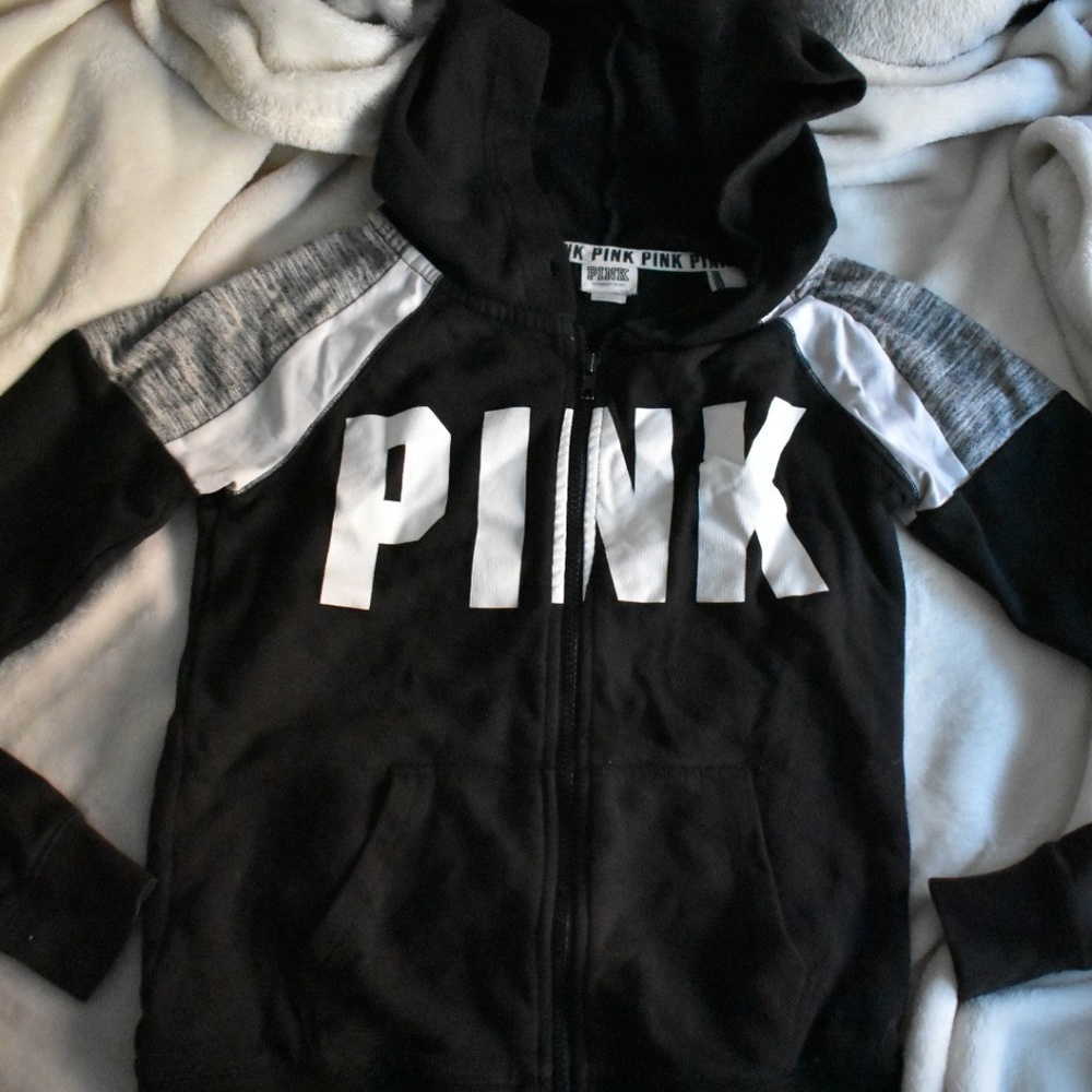 Pink Sweater